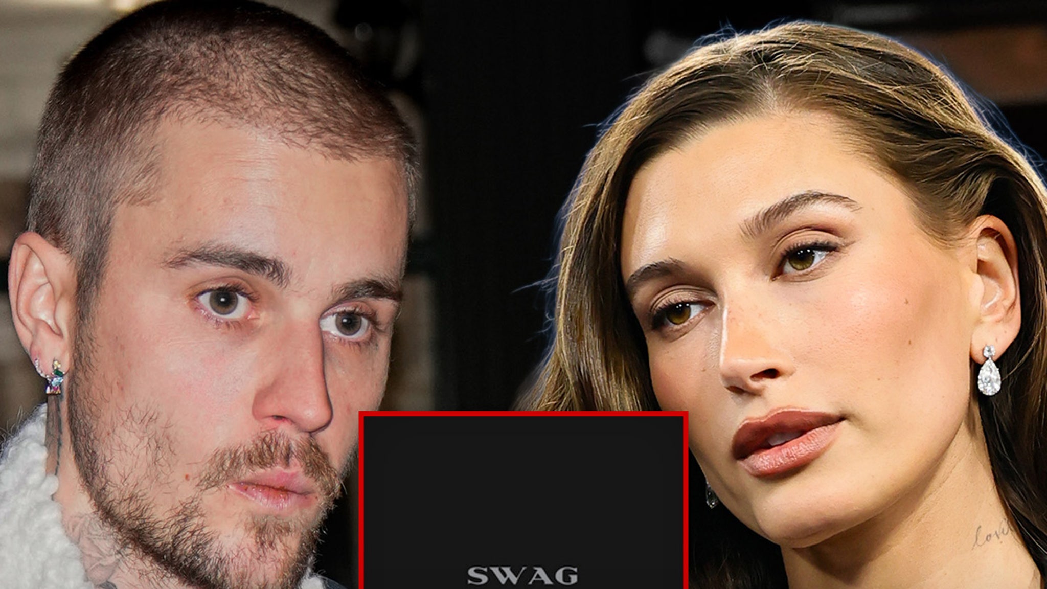 Justin Bieber talks about Hailey Bieber -Marriage, paparazzi outbursts on the album 'Swag'