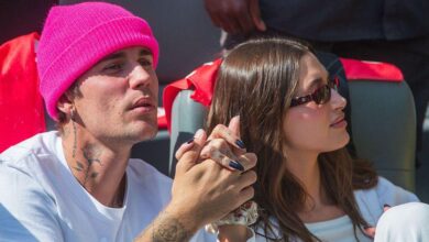 Justin Bieber tries to close Hailey Split rumors desperately