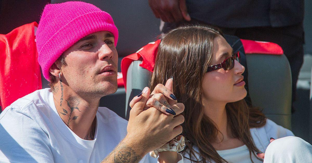 Justin Bieber tries to close Hailey Split rumors desperately