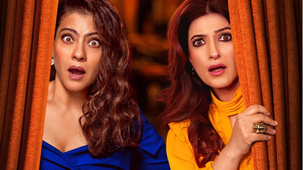 Kajol, Twinkle Khanna to organize Prime Video, Banijay Asia Talk Show