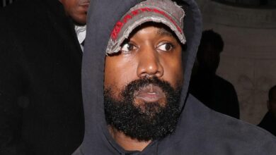 Kanye West forbade Australia - about his 'Heil Hitler' number