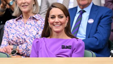 Kate Middleton's British handbag look is only $ 31 on Amazon