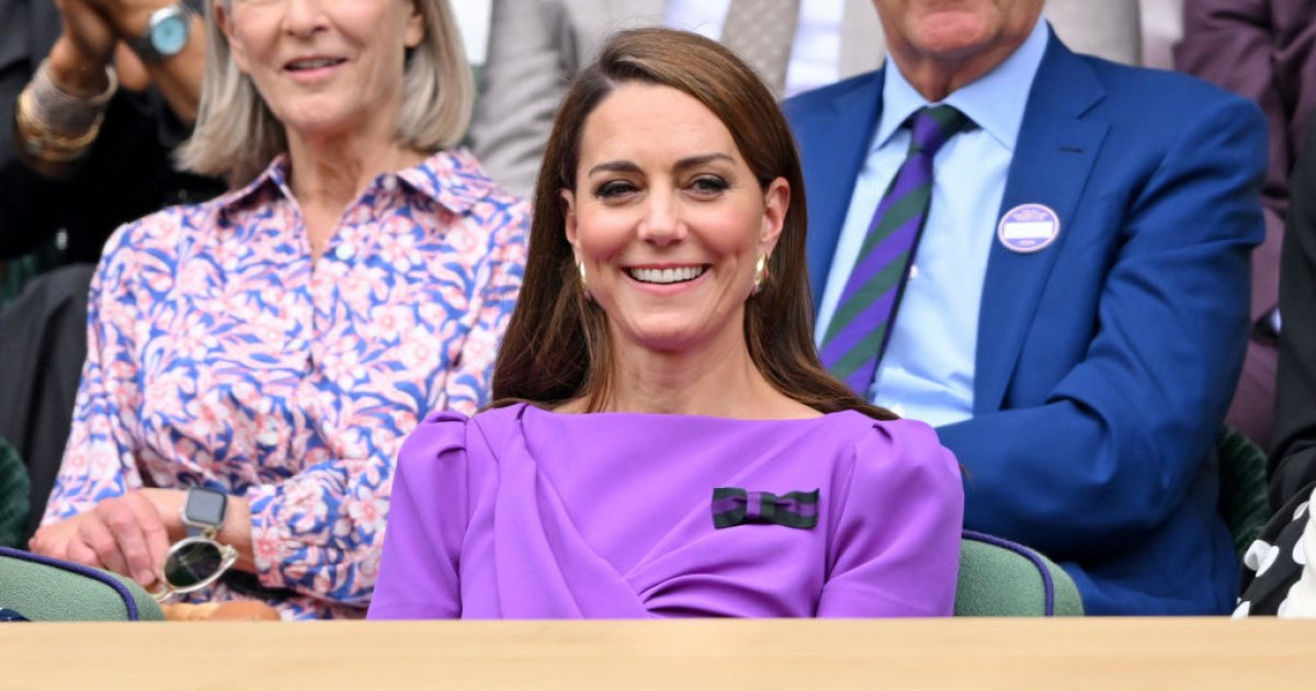 Kate Middleton's British handbag look is only $ 31 on Amazon