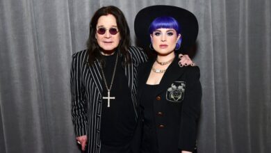 Kelly Osbourne Slams Slams rumors Dad Ozzy dies in the midst of Parkinson's battle