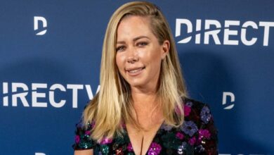 Kendra Wilkinson says she is not 'interested' in dating