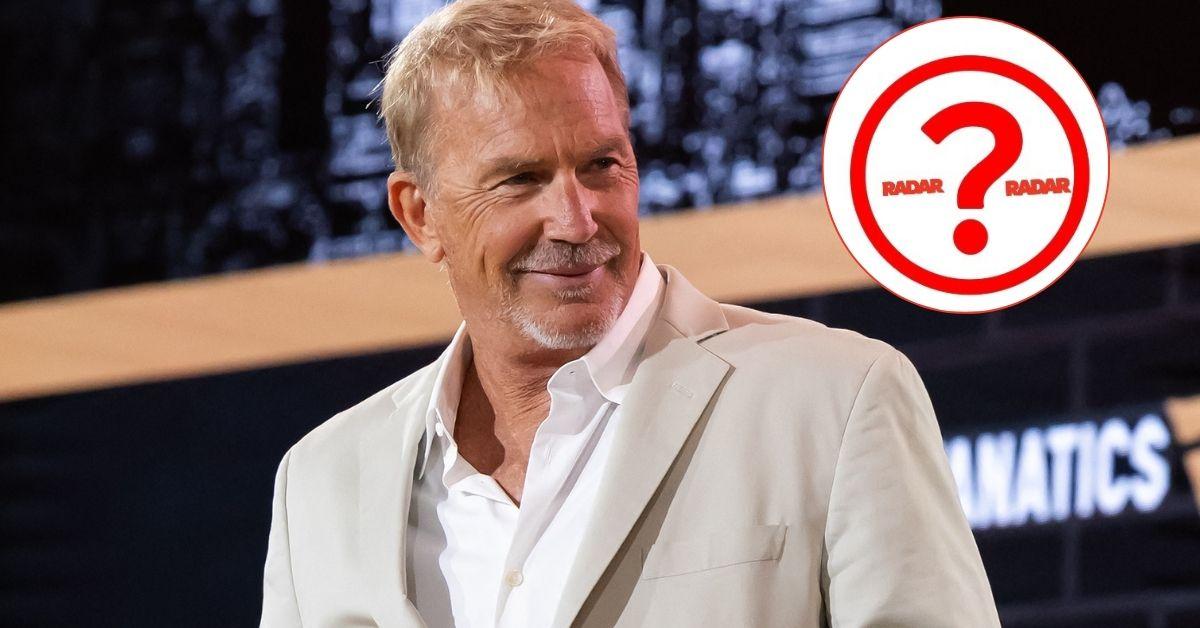 Kevin Costner's new wife revealed