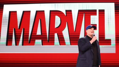Kevin Feige on Future, Robert Downey Jr., Miles Morales, Less TV