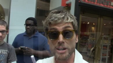 Lance Bass says that diabetes diagnosis was blessing, made him healthier