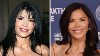 Lauren Sanchez's plastic surgery: before and after photos
