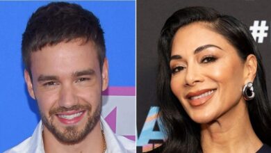 Liam Payne was 'Happy' Filming Netflix Show says Nicole Scherzinger