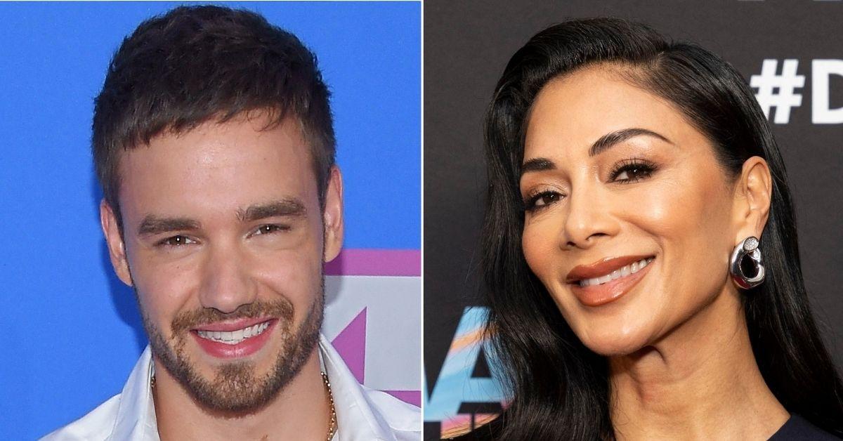 Liam Payne was 'Happy' Filming Netflix Show says Nicole Scherzinger