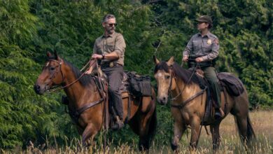 Lily Santiago from Untamed reveals whether there could be a season 2