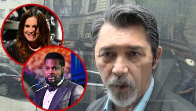 Lou Diamond Phillips remembers Malcolm-Jamal Warner as a friend