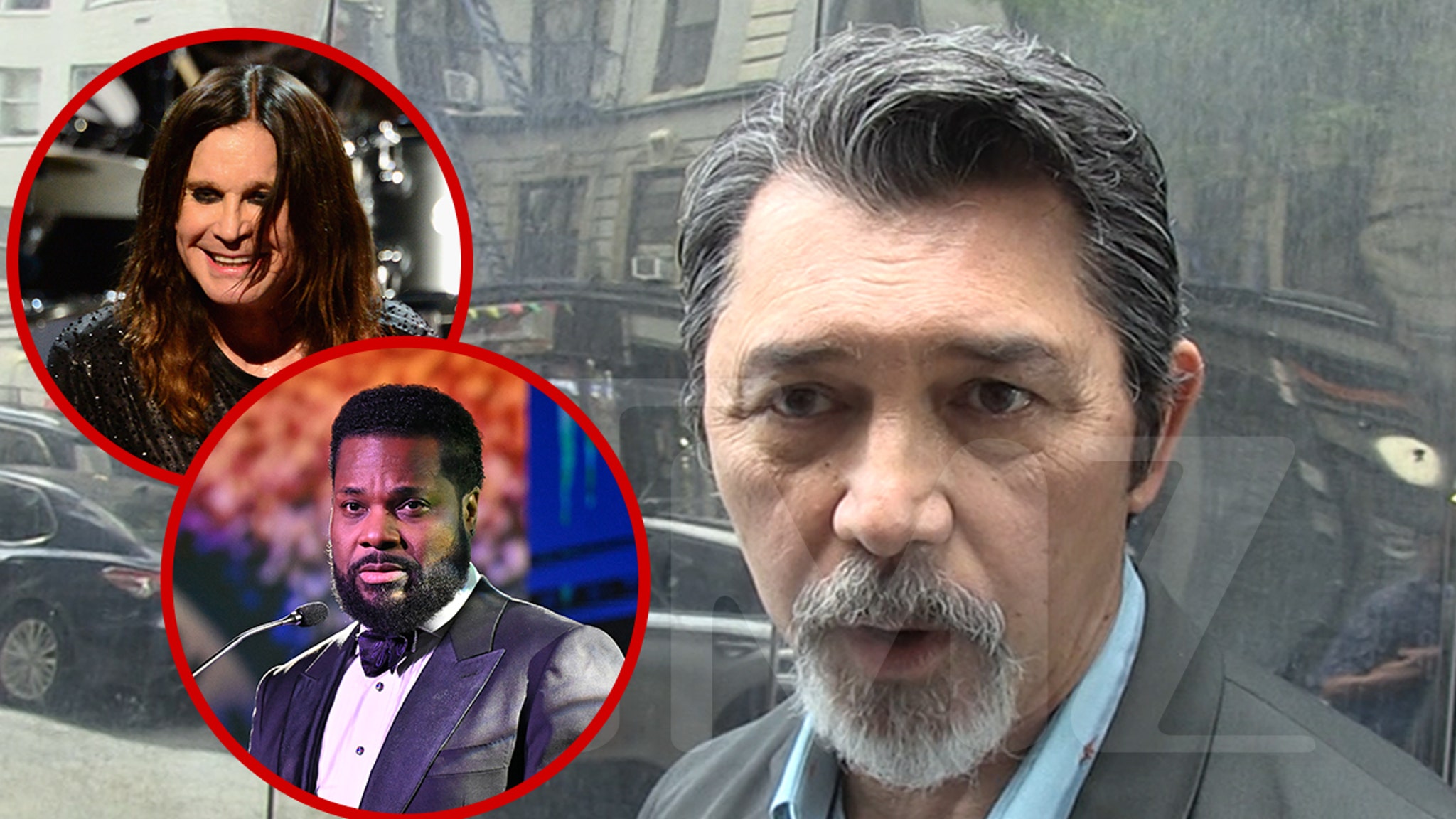 Lou Diamond Phillips remembers Malcolm-Jamal Warner as a friend