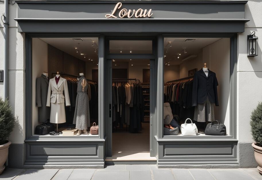 Lovau and the return of old money fashion style in 2025