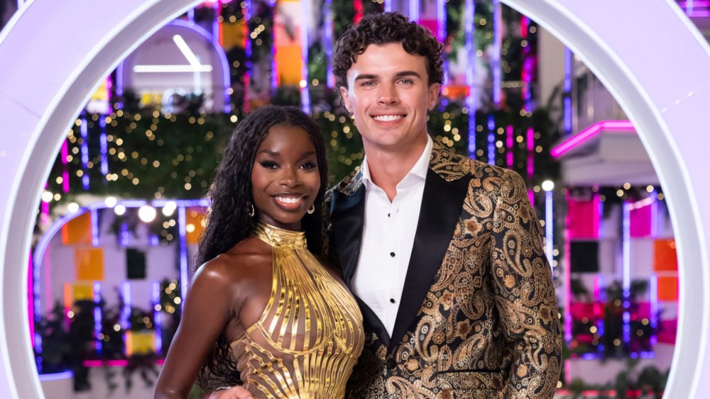 'Love Island USA' Nic and Olandria About Dating, Cierra's Exit & More