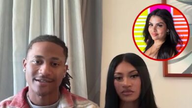 'Love Island USA' Taylor says that Huda should have got the boot, not he & Clarke