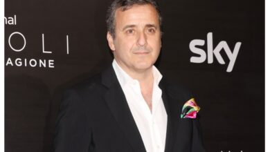 Luca Bernabei steps down as a luxury vide chief