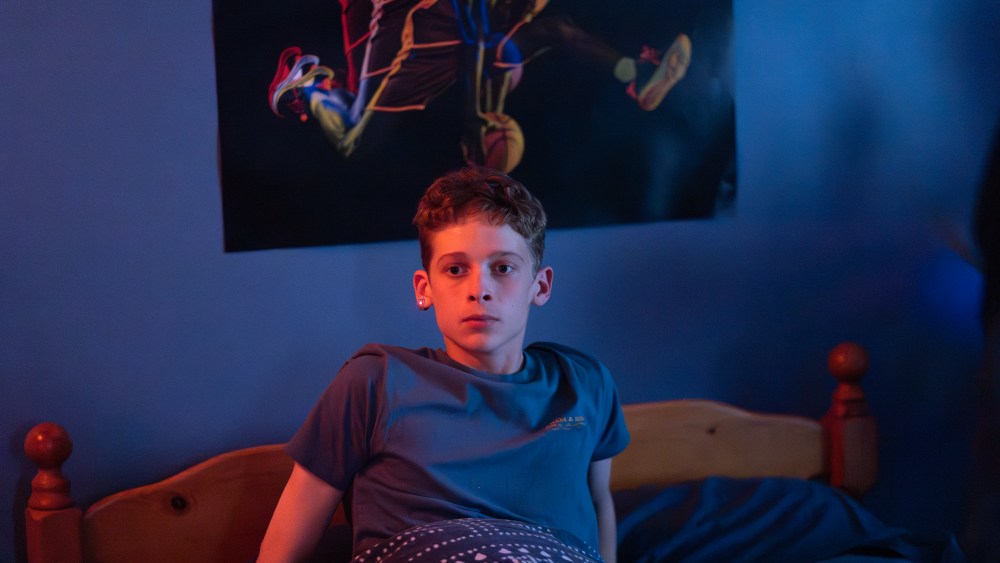 MGM+'s Stephen King -Adjustment intrigues