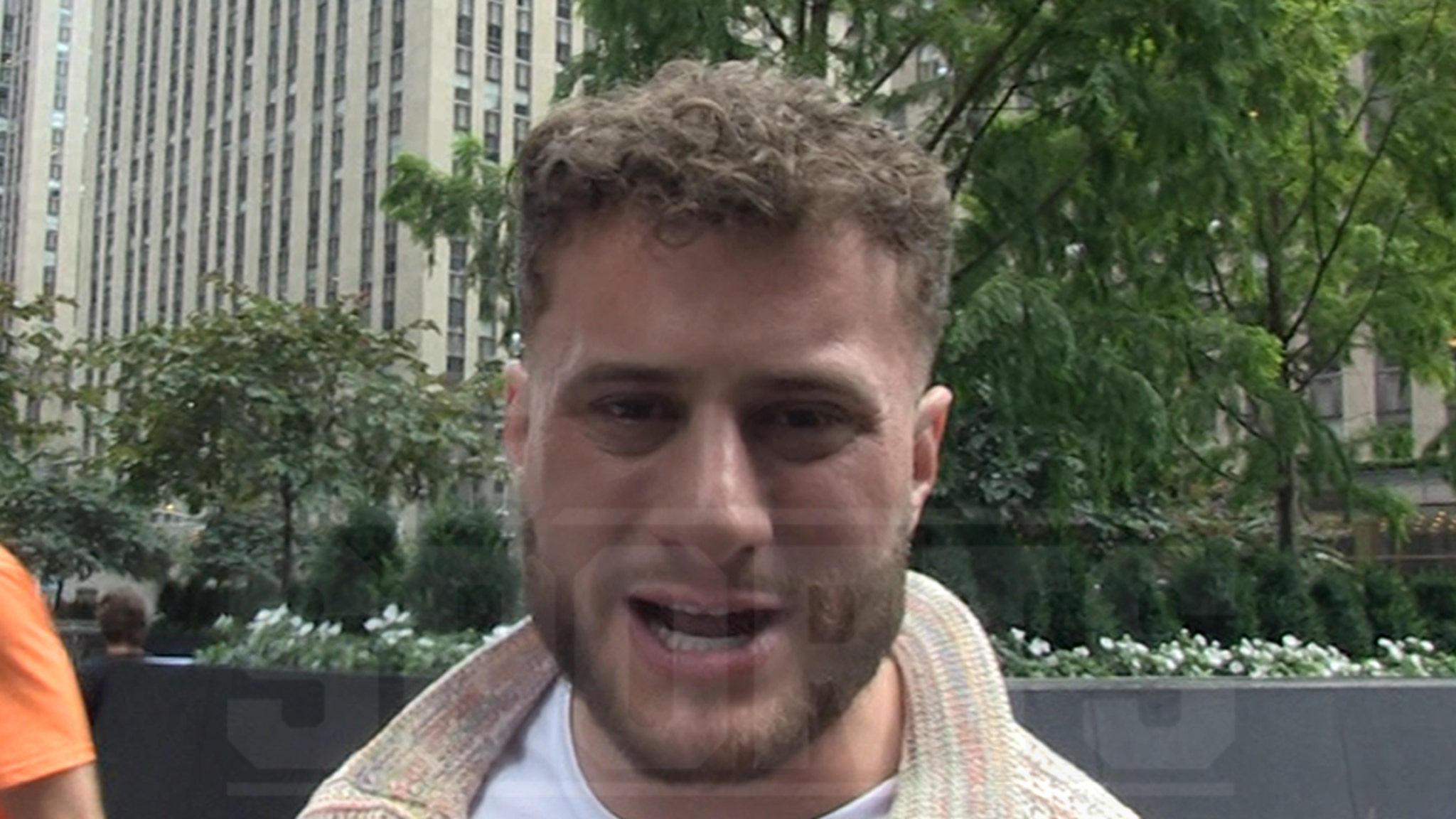 MJF praises Adam Sandler after 'Happy Gilmore 2', like a father for me!