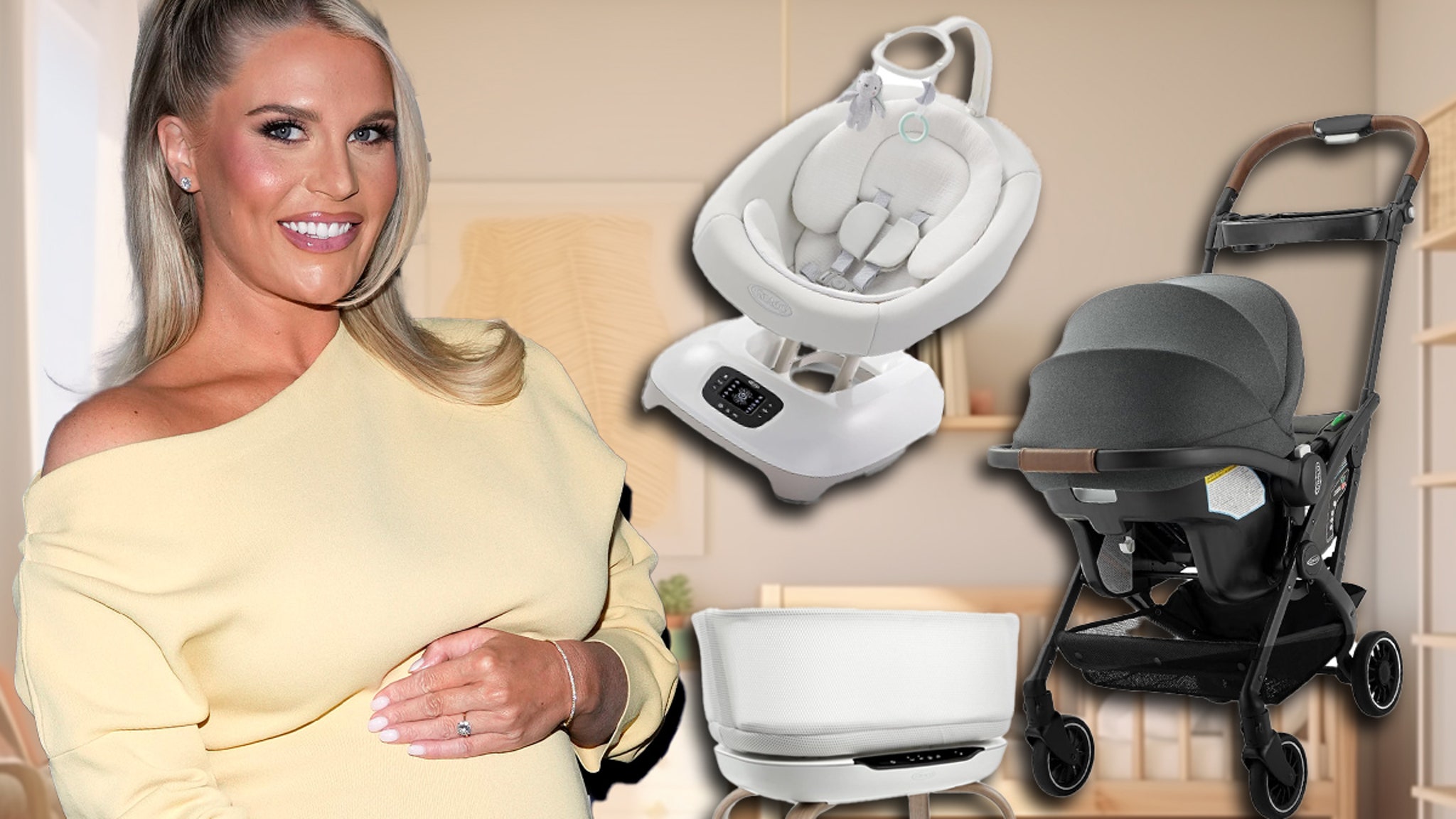 Madison Lecroy's daycare centers for new parents