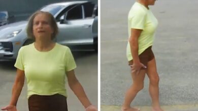 Mary Lou Retton told Cops 'I'm West Virginia's 1st daughter,' judgment video shows