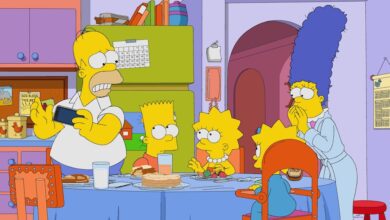 Matt Groening says 'Fox News removing'; Simpsons season 37 host stars