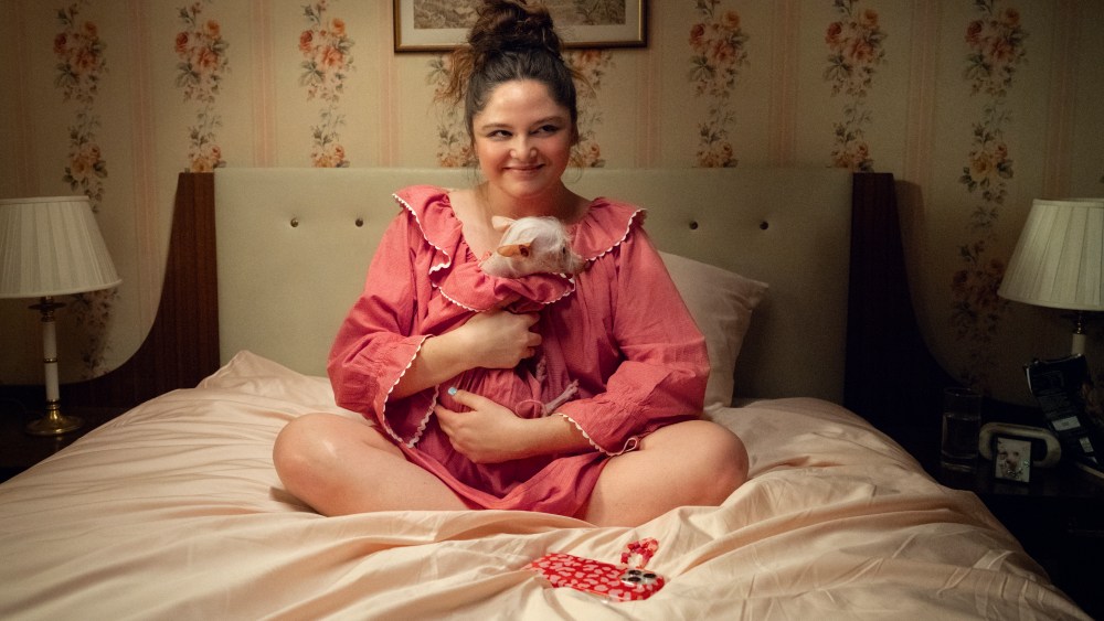 Megan Stalter on 'Triggering' Relationships and Sex Scenes