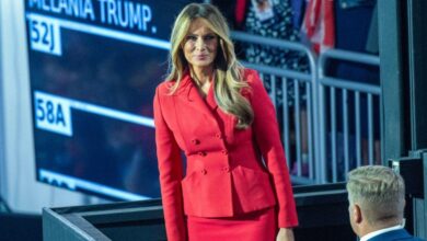 Melania Trump's brutal training regime and strict dietary secrets unveiled