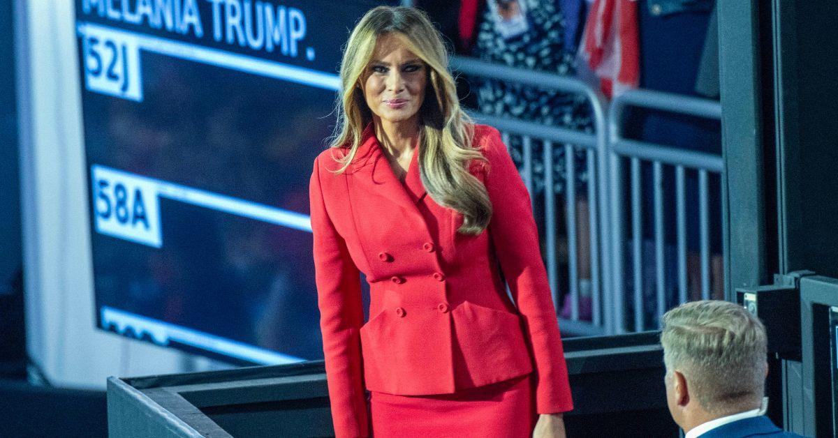 Melania Trump's brutal training regime and strict dietary secrets unveiled