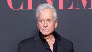 Michael Douglas reflects on retirement: no plans to act again