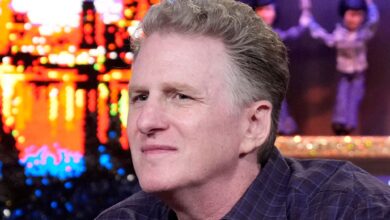 Michael Rapaport tore concentration camp photo for sharing 'fake, AI generated'