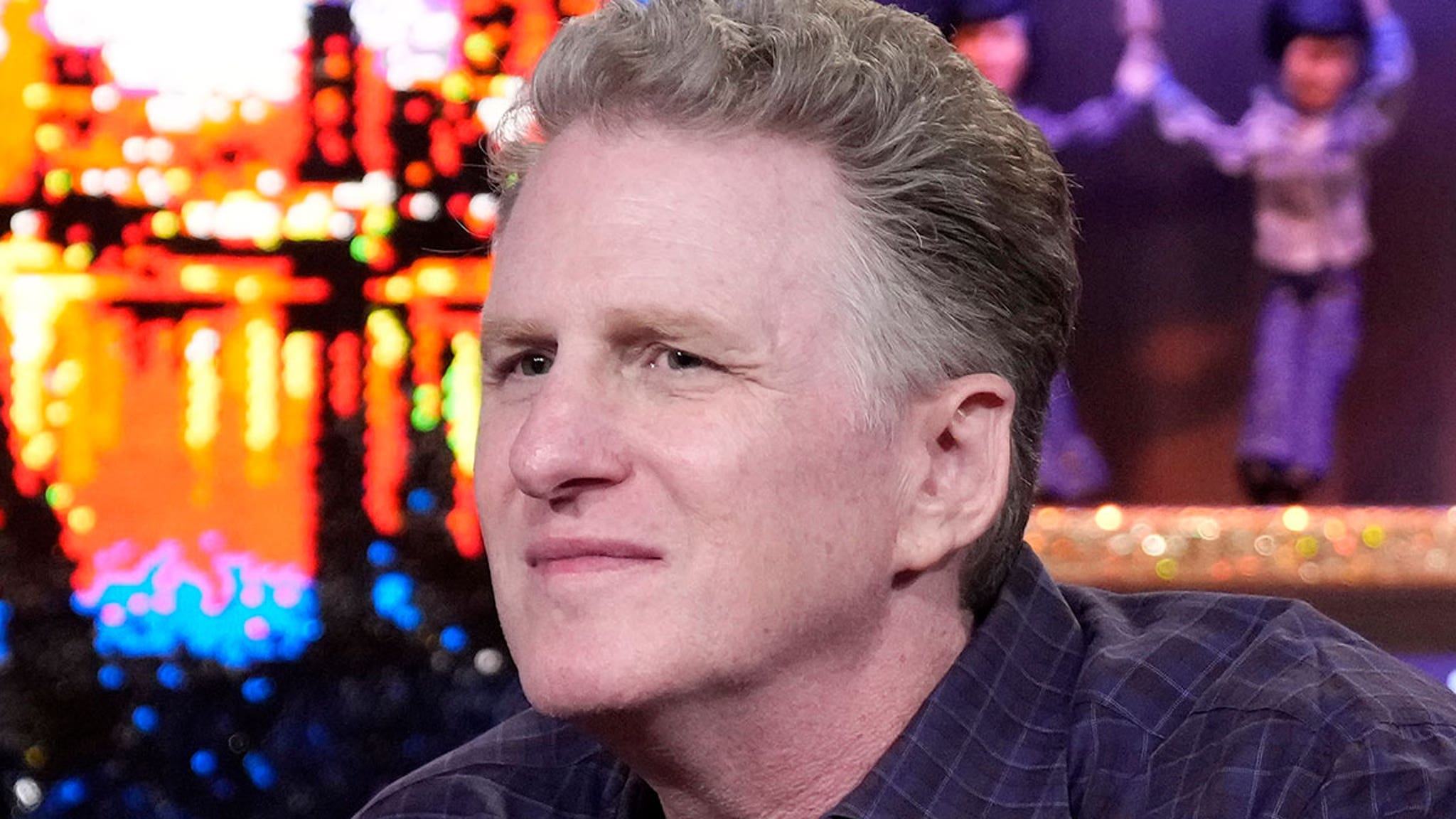 Michael Rapaport tore concentration camp photo for sharing 'fake, AI generated'
