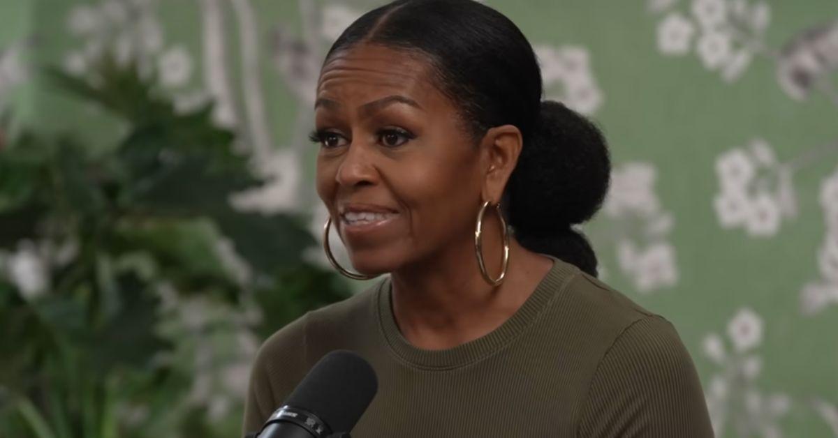 Michelle Obama reveals guilty pleasure is looking at 'real housewives'
