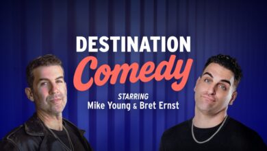 Mike Young, Bret Ernst Set 5-day live stream event for streamer-zeam