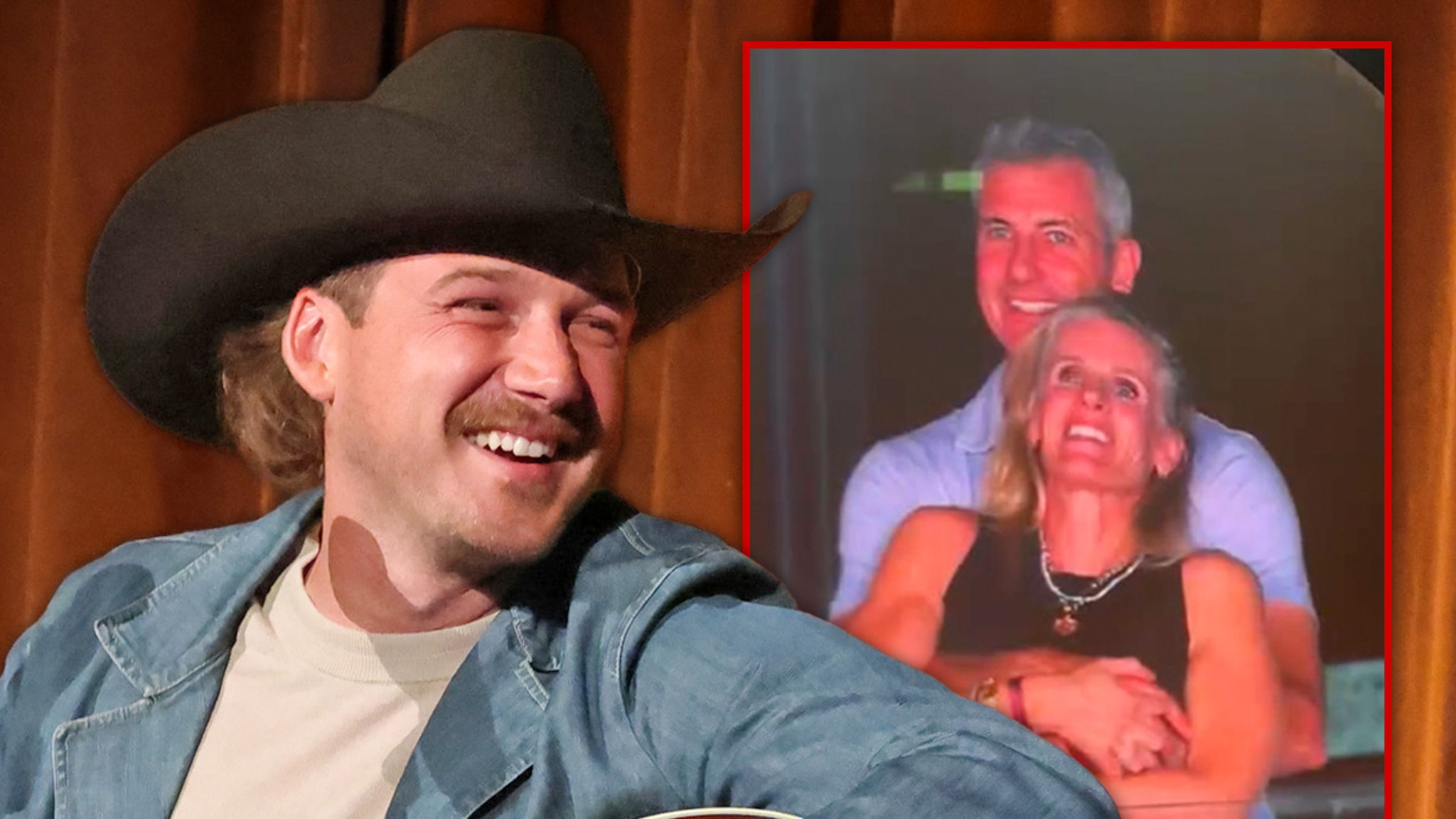 Morgan Wallen tells the public that he thinks they are safe to cheat on the show exposure