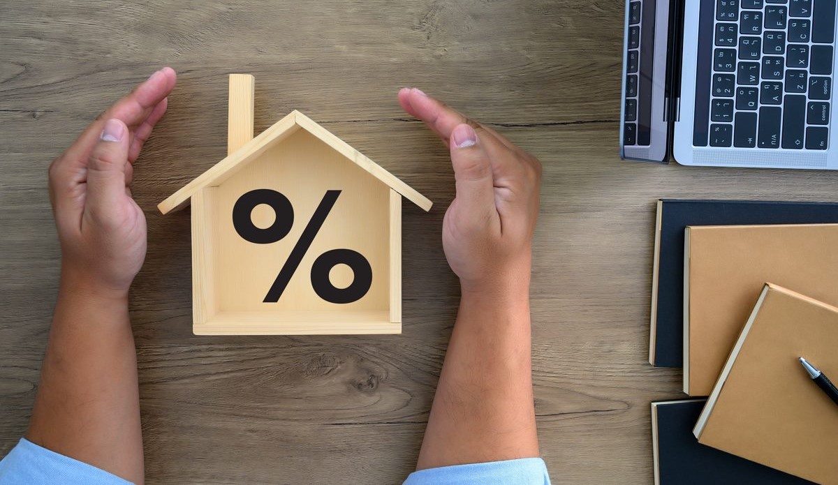 Mortgage Rates, Percentage 5