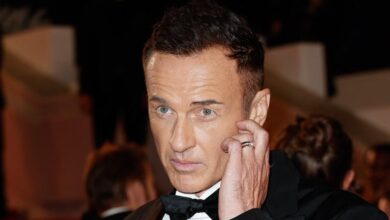 Mystery is deepened over the last cancer -struck days of Julian McMahon