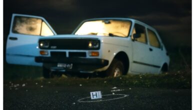 Netflix Sets Drop date for Stefano Sollima's 'The Monster of Florence'