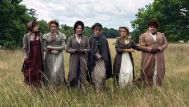 Netflix's 'Pride and Prejudice' first look, full cast unveiled