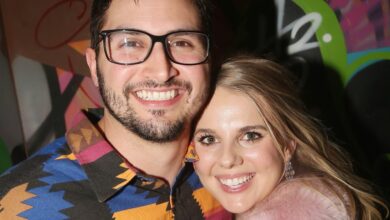 Nicole Franzel and Victor Arroyo's relationship timeline