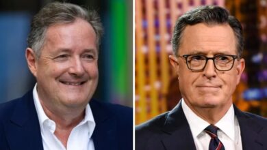 'No wonder' Stephen jacket was canceled