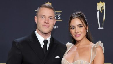 Olivia Culpo, the relationship timeline of Christian McCaffrey: Photos