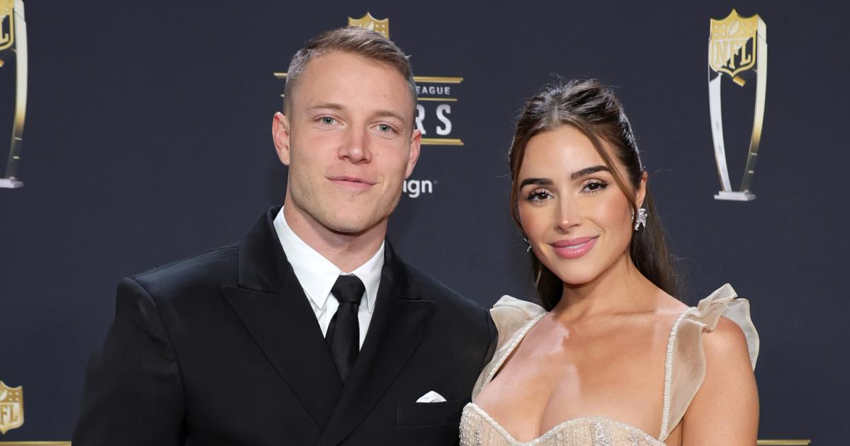 Olivia Culpo, the relationship timeline of Christian McCaffrey: Photos