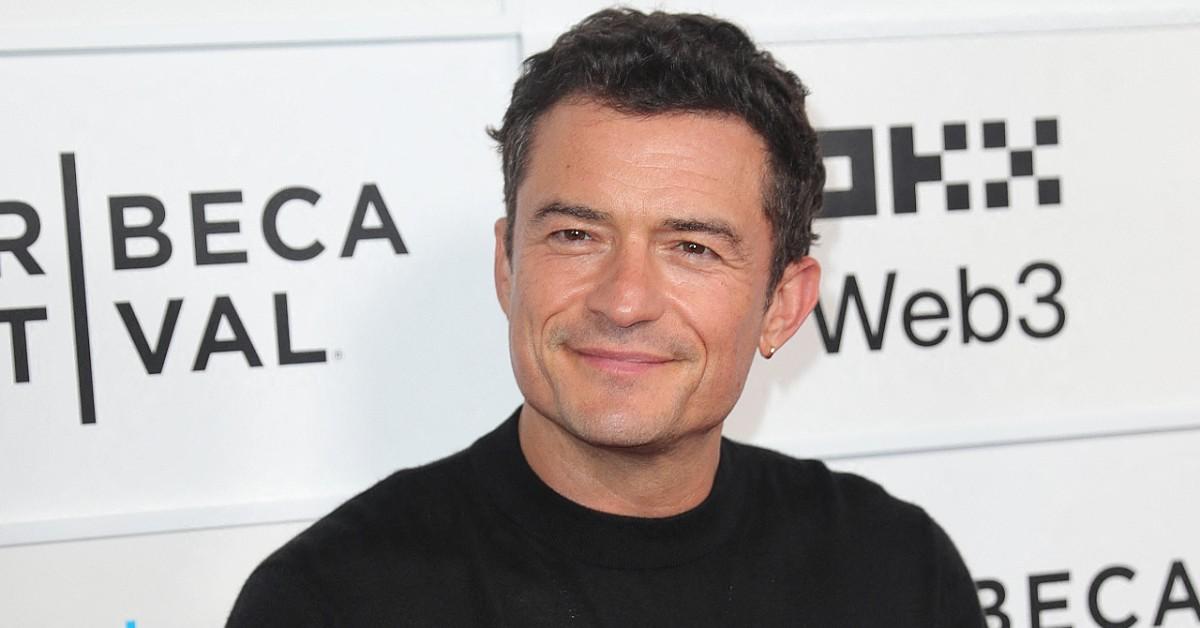 Orlando Bloom 'on the hunt for casual flings' after Katy Perry Split