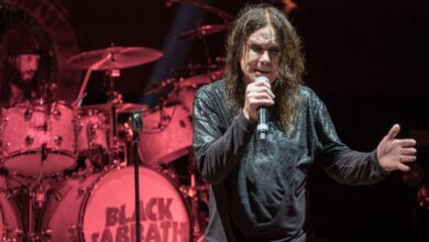 Ozzy Osbourne left behind $ 5 million tax assessment in money misery