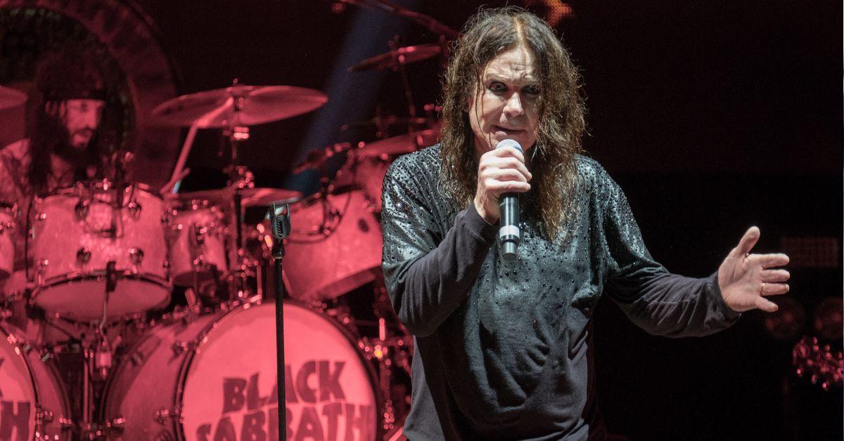 Ozzy Osbourne left behind $ 5 million tax assessment in money misery