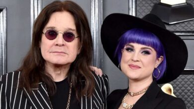 Ozzy Osbourne's latest family moments: Kelly Osbourne's Video -Resurfaces