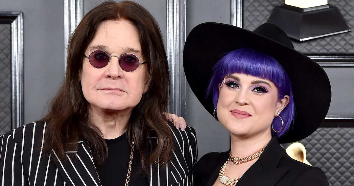 Ozzy Osbourne's latest family moments: Kelly Osbourne's Video -Resurfaces