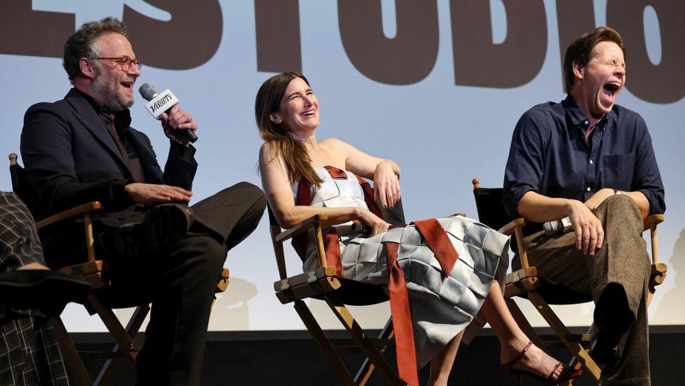 Parsing Emmy Noms, Owen Gleiberman on 'Nashville': Daily Variety